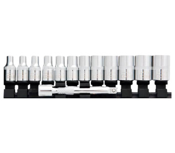 Set 14 duze tubulare NEO TOOLS 08-652 4-13mm photo 0