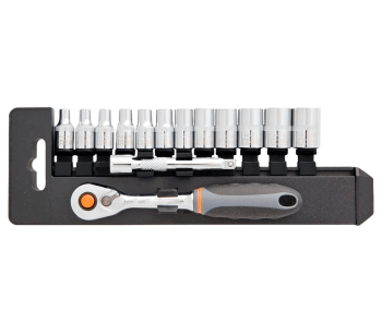 Set 14 duze tubulare NEO TOOLS 08-652 4-13mm photo