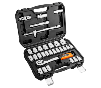 Set 32 duze tubulare NEO TOOLS 08-662 8-32mm photo
