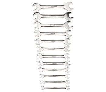Set 12 de chei fixe bilaterale REXANT 12-5845 6x32mm photo 1