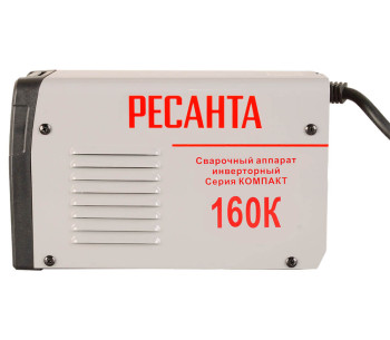 Сварочный аппарат RESANTA САИ-160K 160A photo 3