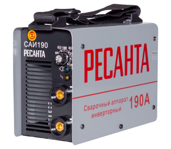 product Сварочный аппарат RESANTA САИ-190 190A