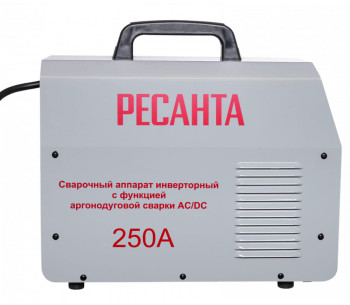 Aparat de sudat RESANTA САИ-250АД 250A photo 4