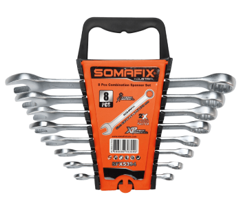 product Set 8 chei combinate SOMAFIX SFX5394 6x19mm