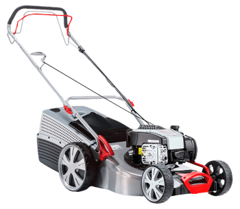 Mașină de tuns gazonul cu benzină AL-KO Classic 5.12 SP-B Plus 510mm 3cp photo