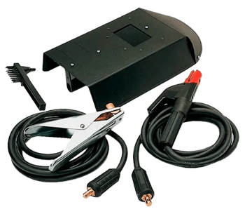 Set cabluri pentru sudură TELWIN 801096 3000+2000mm 250A photo
