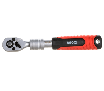 Cheie cu clichet extensibila YATO YT0297 1/4" 200mm photo