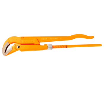 Трубный рычажный ключ Tolsen 10257 0-55мм 420мм photo