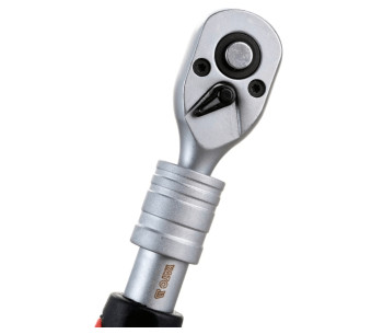 Cheie cu clichet extensibila YATO YT0297 1/4" 200mm photo 1