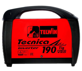 Сварочный аппарат TELWIN TECNICA 190 170A photo 4