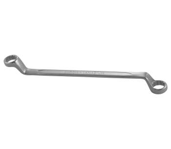 Накидной ключ двусторонний JONNESWAY W231012 10x12мм 75° photo