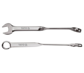 Набор 14 комбинированных ключей YATO YT01865 10x32мм photo 1