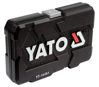 Set 25 duze tubulare YATO YT14461 3.5-14mm photo 1