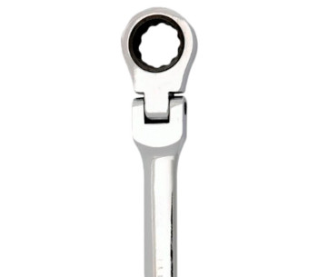 Комбинированный ключ с храповым механизмом и шарниром YATO YT1675 9мм photo 1