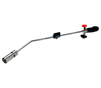 Газовая горелка с пьезоподжигом YATO YT36742 123г/ч 1300°C photo
