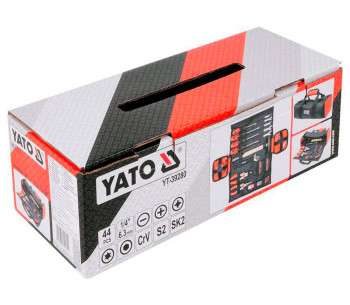 Set scule manuale YATO YT39280 44unit. photo 2