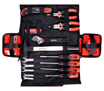 Set scule manuale YATO YT39280 44unit. photo