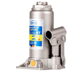 product Cric hidraulic Alca 432200 205-390 mm 8T