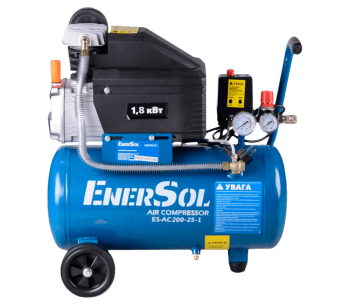 product Compresor EnerSol ES-AC200-25-1 200l/min 25L