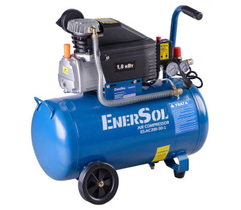Compresor EnerSol ES-AC200-50-1 200l/min 50L photo 0