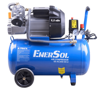 product Компрессор EnerSol ES-AC350-50-2 350л/мин 50л