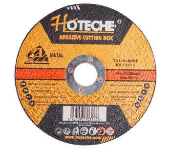 Абразивный диск по металлу HOTECHE 550105 230мм 2мм photo