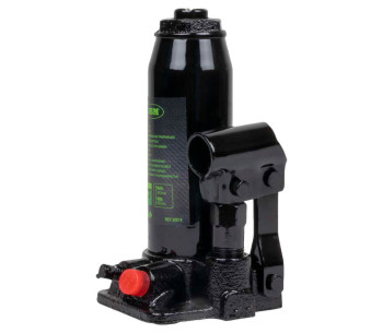 Cric hidraulic JBM 50819 181-345 mm 2T photo 0