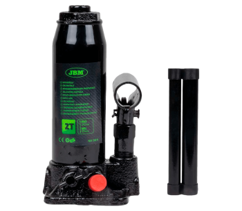 Cric hidraulic JBM 50819 181-345 mm 2T photo