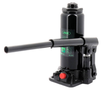 Cric hidraulic JBM 50821 216-413 mm 5T photo 1