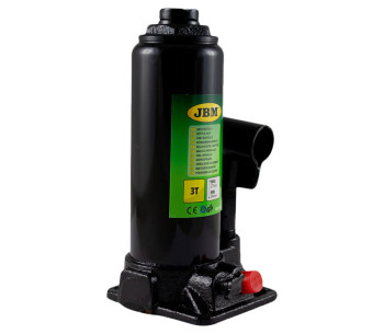 Cric hidraulic JBM 50820 194-371 mm 3T photo 0