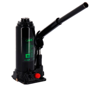 Cric hidraulic JBM 50820 194-371 mm 3T photo 1