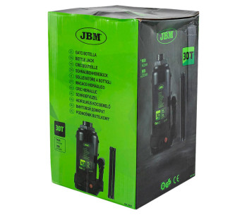 Домкрат гидравлический JBM 50825 285-465 мм 30T photo 3