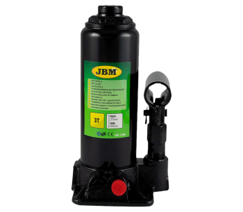 Cric hidraulic JBM 51906 194-371 mm 3T photo