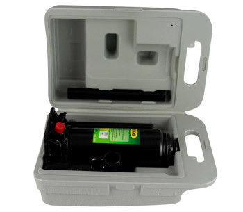 Cric hidraulic JBM 51907 216-413 mm 5T photo 3