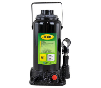 Cric hidraulic JBM 52304 230-460 mm 15T photo 0