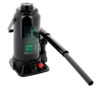 Cric hidraulic JBM 52304 230-460 mm 15T photo 1