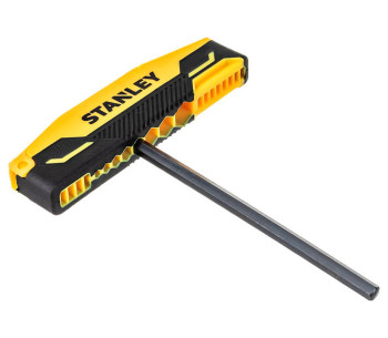 Set 9 chei hexagonale STANLEY 0-89-904 1.5x10mm photo 2