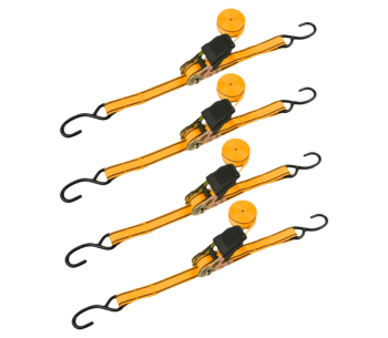 Curele de fixare Tolsen 62254 5mx25mm 250kg 4buc photo