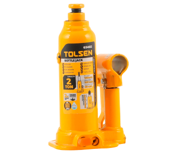 Cric hidraulic Tolsen 65402 175-290 mm 2T photo