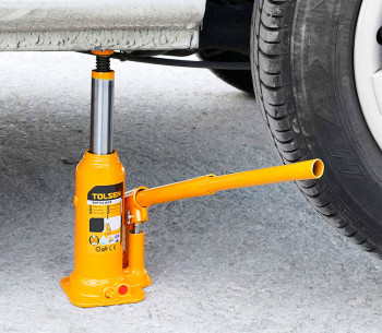 Cric hidraulic Tolsen 65402 175-290 mm 2T photo 4