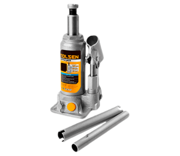 Cric hidraulic Tolsen 65429 197-382 mm 6T photo