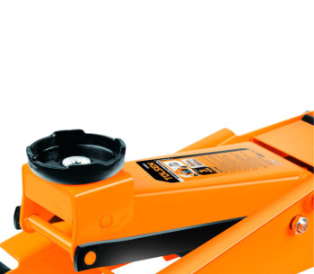 Cric hidraulic tip crocodil Tolsen 65464 130-465 mm 3T photo 1