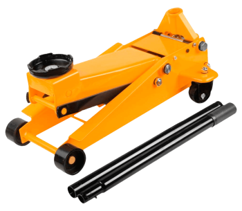 Cric hidraulic tip crocodil Tolsen 65464 130-465 mm 3T photo