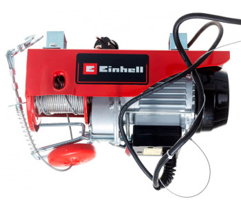 Электрическая лебедка EINHELL TC-EH 250 250kg 11.5м photo 1