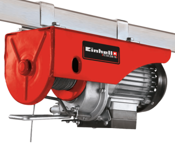 Электрическая лебедка EINHELL TC-EH 250 250kg 11.5м photo