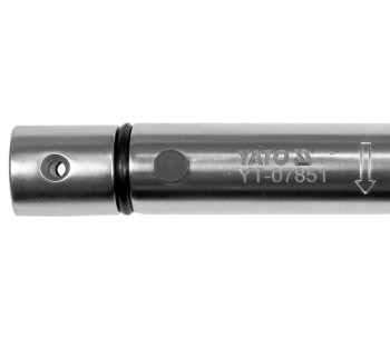 Ручка динамометрического ключа YATO YT07851 9 x 12 мм 4-20 Нм photo 0