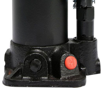 Cric hidraulic YATO YT17001 194-374 mm 3T photo 3