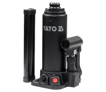 Cric hidraulic YATO YT17001 194-374 mm 3T photo