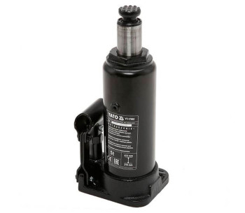 Cric hidraulic YATO YT17002 216-413 mm 5T photo 1