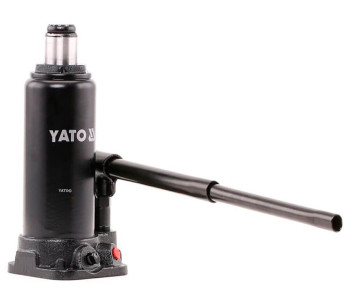 Cric hidraulic YATO YT17002 216-413 mm 5T photo 2